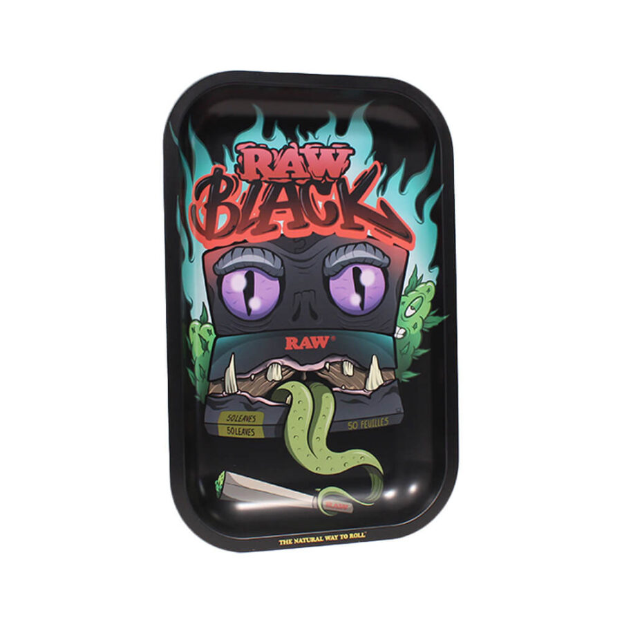 wholesale-raw-black-monster-rolling-tray-small