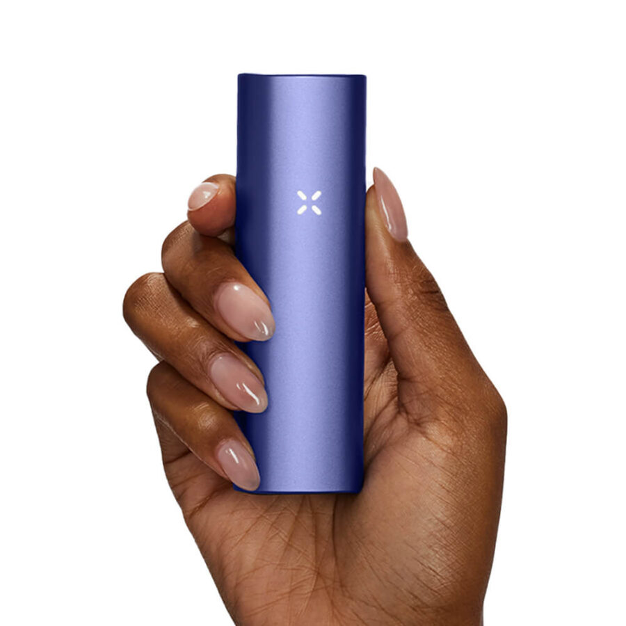 wholesale pax plus periwinkle starter kit dry herb vaporizer 3
