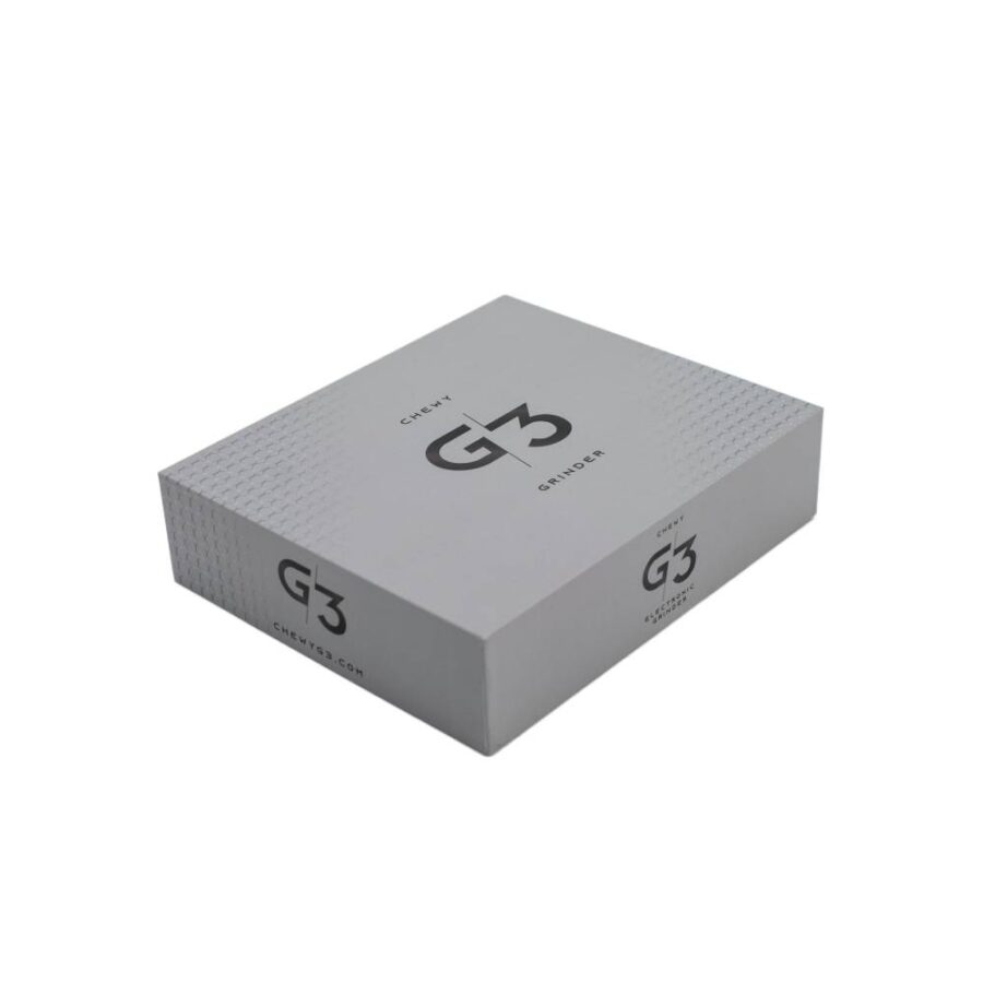 Wholesale Chewy G3 Electronic Grinder Deluxe Edition Black - 5