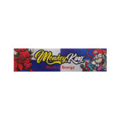 wholesale monkey king rolling papers filter tips monkey energy 24pcs display 1