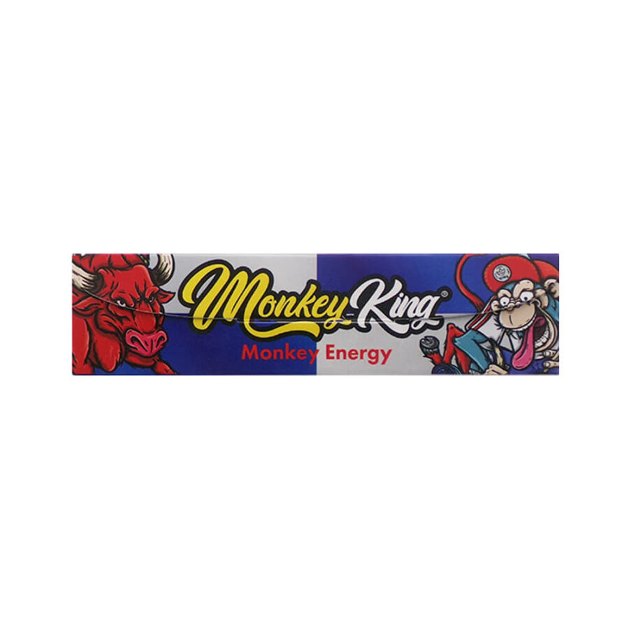 wholesale monkey king rolling papers filter tips monkey energy 24pcs display 1