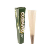 wholesale vibes cones cubano organic hemp 24pcs display 1
