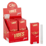 wholesale-vibes-the-cali-cones-2g-hemp-3-pack-8pcs-display