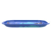 Wholesale Best Buds Grand Daddy Purple Metal Rolling Tray Small 14x18cm-3