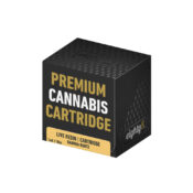 Wholesale Eighty8 Banana Runtz Live Resin CBD Cartridge 1ml (10pcs/display)-2
