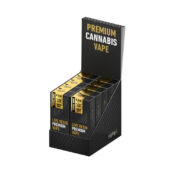Wholesale Eighty8 Banana Runtz Live Resin CBD Vape 0.5ml (10pcs/display)-1