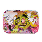 Wholesale Original Z Medium Metal Rolling Tray-1