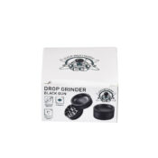 Großhandel Chamo High Black Gun Drop Grinder-3