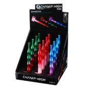 Wholesale Champ High Seahorse Pipe (12pcs-display)