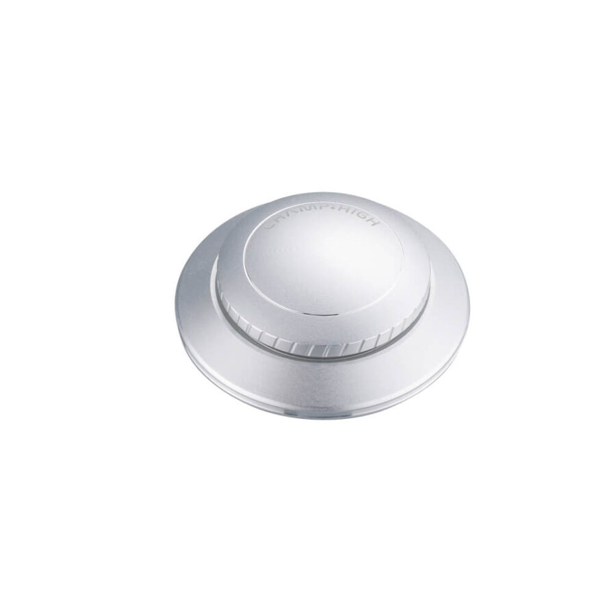 Wholesale Champ High Silver Flying Saucer Grinder-2