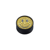 Wholesale Champ High Yellow Smile Grinder 12pcsdisplay 3
