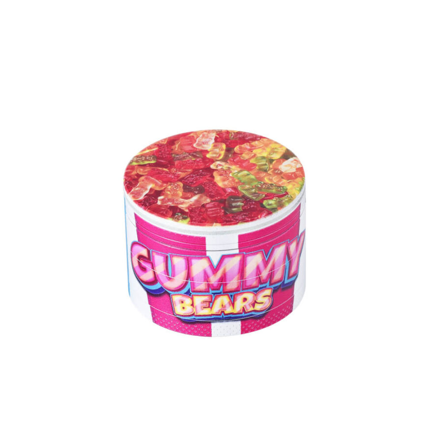 Wholesale Champ High Yumi Grinder #3 (12pcs:display)-4