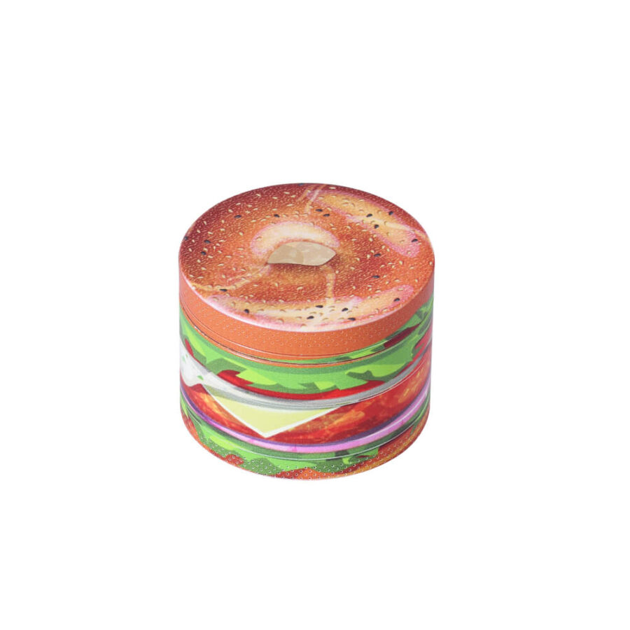 Wholesale Champ High Yumi Grinder #3 (12pcs:display)-6