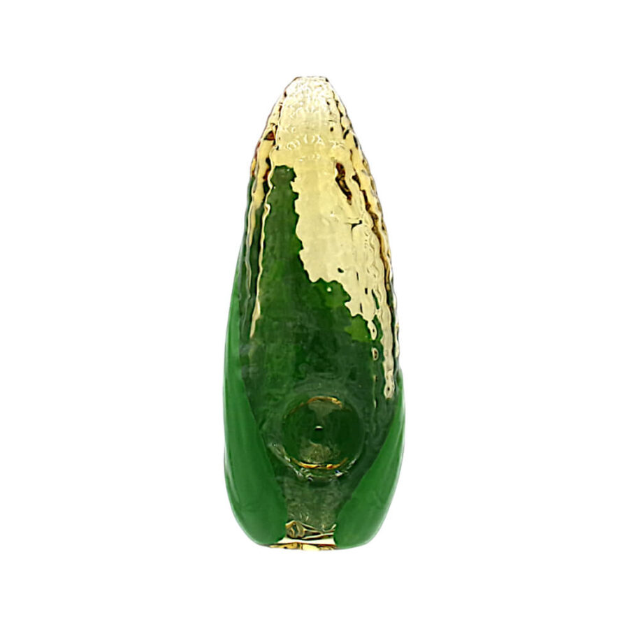Wholesale Corn Cob Glass Pipe-2