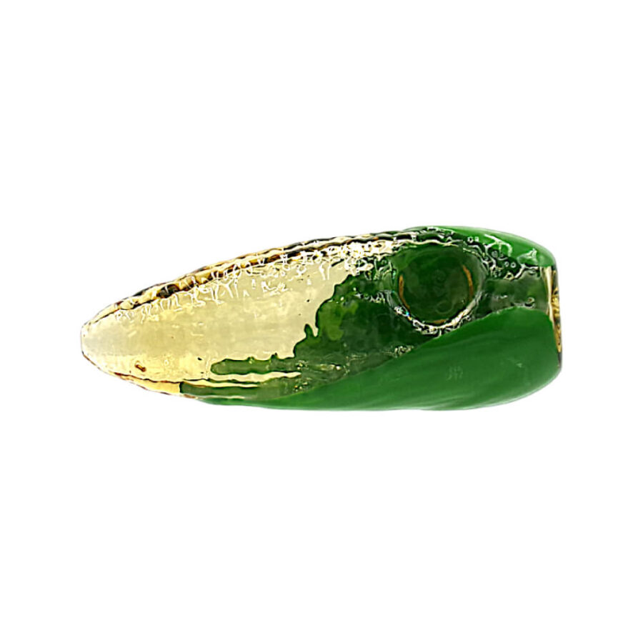 Wholesale Corn Cob Glass Pipe-3