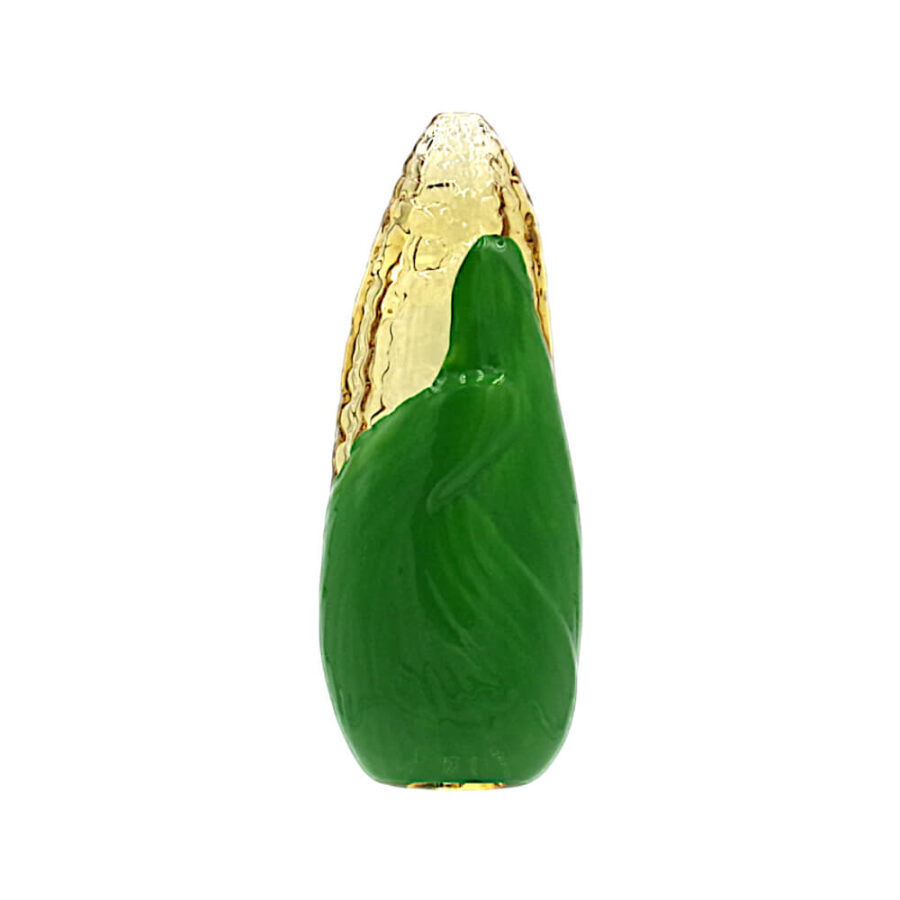 Wholesale Corn Cob Glass Pipe 4