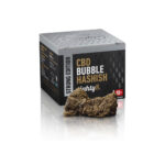 Wholesale Eighty8 CBD Extract Bubble Hash 1g (8pcs-display)-1