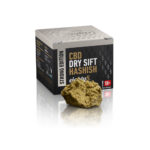 Wholesale Eighty8 CBD Extract Dry Sift 1g (8pcs-display)-1