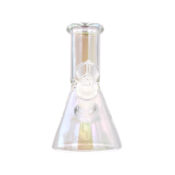 Wholesale Iridescent Glass Bong 15.6 cm-3