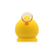 Wholesale Rubber Duck Glass Silicon Pipe 4