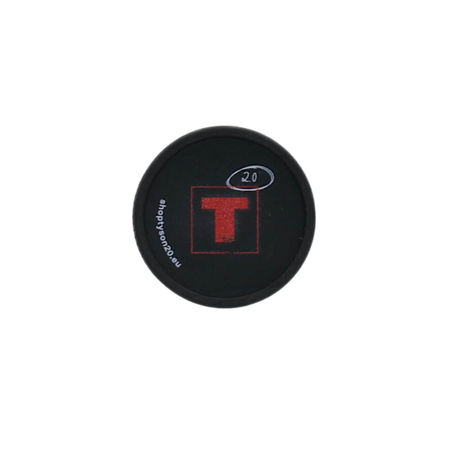 Tyson 2.0 Bio Grinder Undisputed Cannabis 2 Parts - 53mm (24pcs:display)-Wholesale - 1