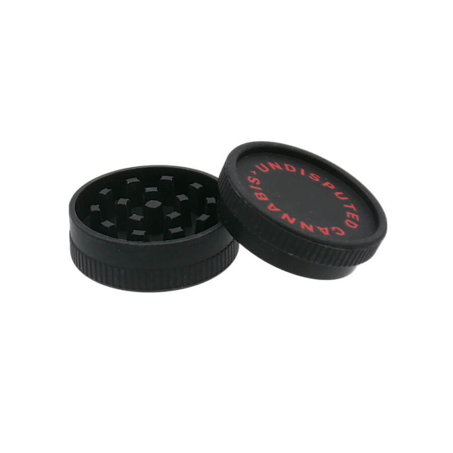 Tyson 2.0 Bio Grinder Undisputed Cannabis 2 Parts - 53mm (24pcs:display)-Wholesale - 3