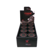 Tyson 2.0 Bio Grinder Undisputed Cannabis 2 Parts - 53mm (24pcs:display)-Wholesale - 4