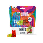 Cannabis Bakehouse CBD Gummies 90mg CBD Mix-Wholesale