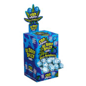Bubbly Billy Buds Lollipops Blue Raspberry 10mg CBD (100pcs:display)-Wholesale-1