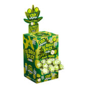 Bubbly Billy Buds Lollipops Sour Apple 10mg CBD (100pcs-display)-Wholesale-5