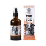 Cannaline for Pets CBD Oil for Eczematic Skin for Dogs 200mg CBD (100ml)-Wholesale