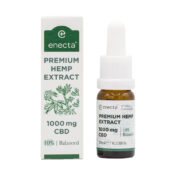 Enecta 10% CBD Oil 1000mg (10ml)-Wholesale-1