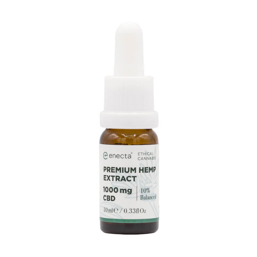 Enecta 10% CBD Oil 1000mg (10ml)-Wholesale-2