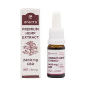 Enecta 24% CBD Oil 2400mg (10ml)-Wholesale-10