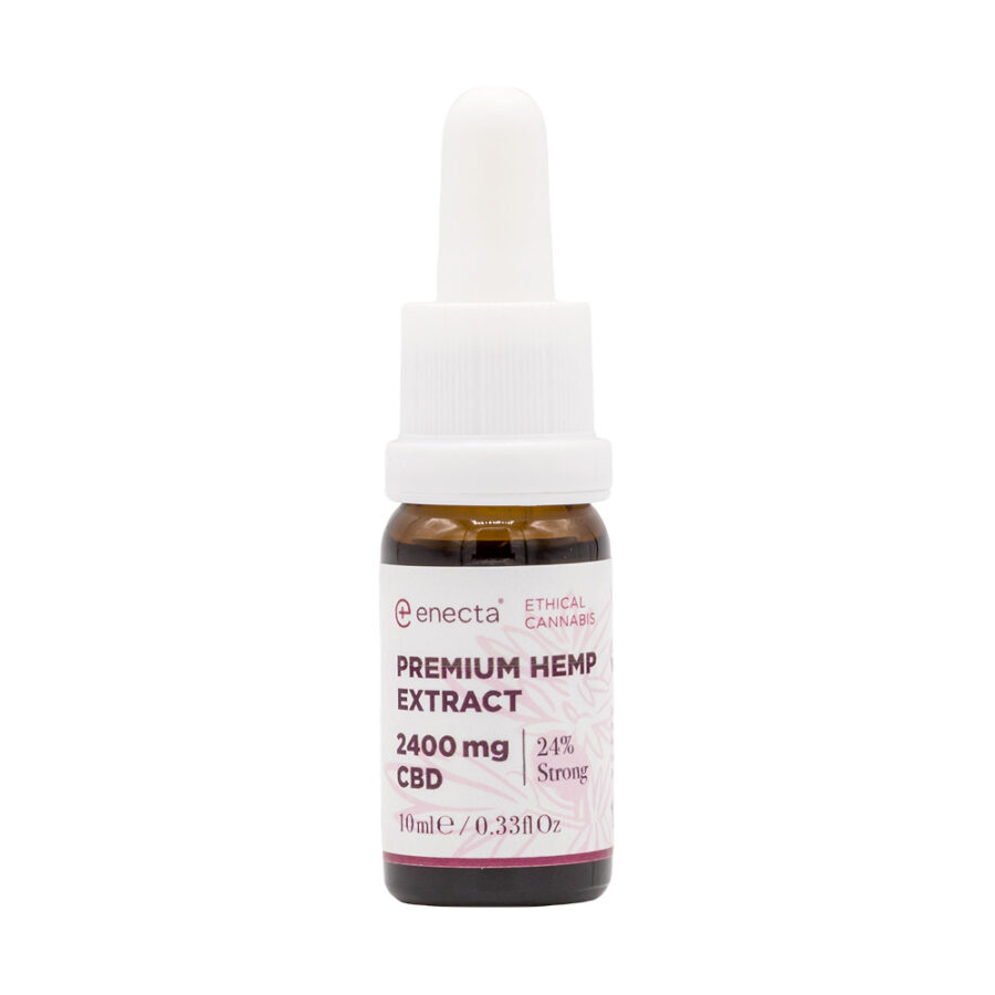 Enecta 24% CBD Oil 2400mg (10ml)-Wholesale-11