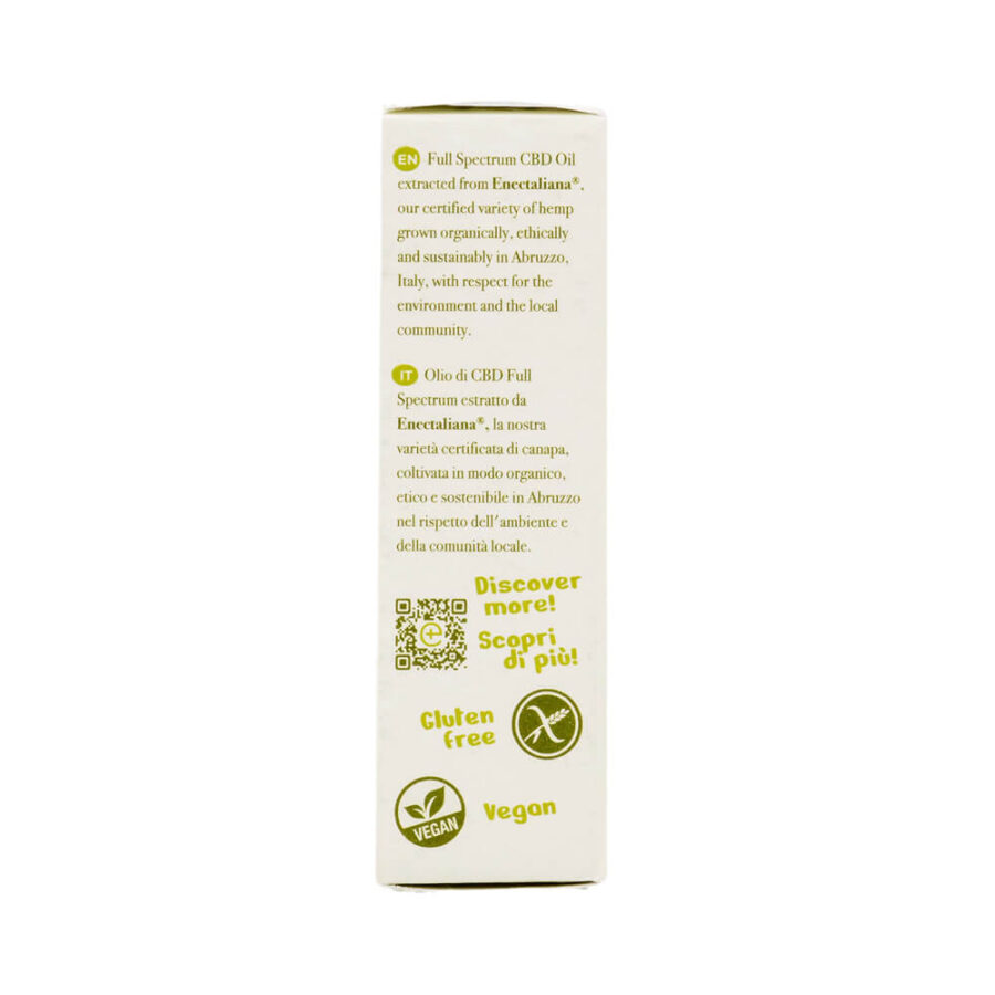 Enecta CBDay Light 5 CBD Oil 10ml Wholesale 21