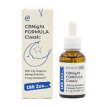 Enecta CBNight Formula 125mg CBN + 125mg CBD + 9mg Melatonin (30ml)-Wholesale-10