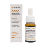 Enecta G500 5% CBG Oil 500mg (10ml)-Wholesale-10