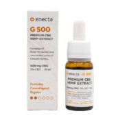 Enecta G500 5% CBG Oil 500mg (10ml)-Wholesale-10