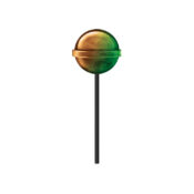 Hashish Lollipops Hash Flavour Giftbox 10pcs (12packs-masterbox)-Wholesale-6