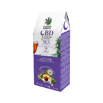 Plant of Remedy Organic Tea 1-3% CBD Sleep 20g (10bags-box)-Wholesale-1
