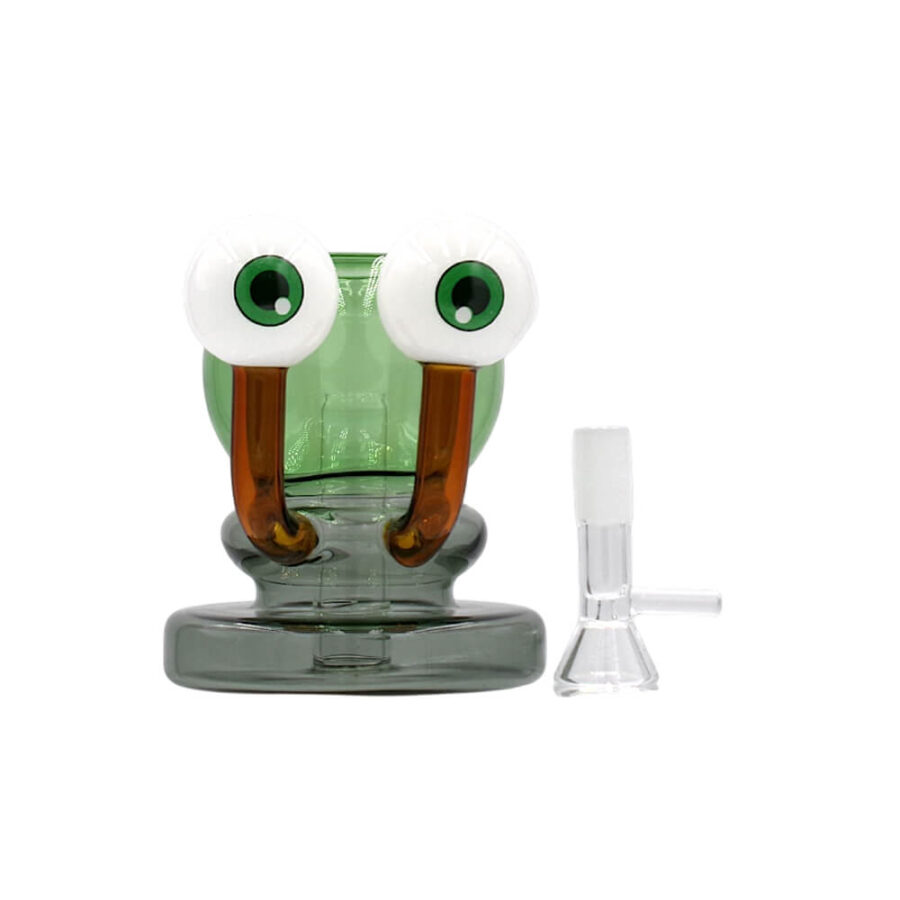 Cute Snail Glass Bong-Wholesale-3