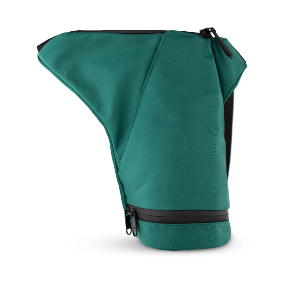 Puffco Journey Bag Emerald - Wholesale