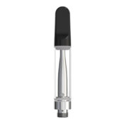 CCELL TH2-EVOMAX Glass Cartridge 510 Thread 1ml Black-Wholesale-1
