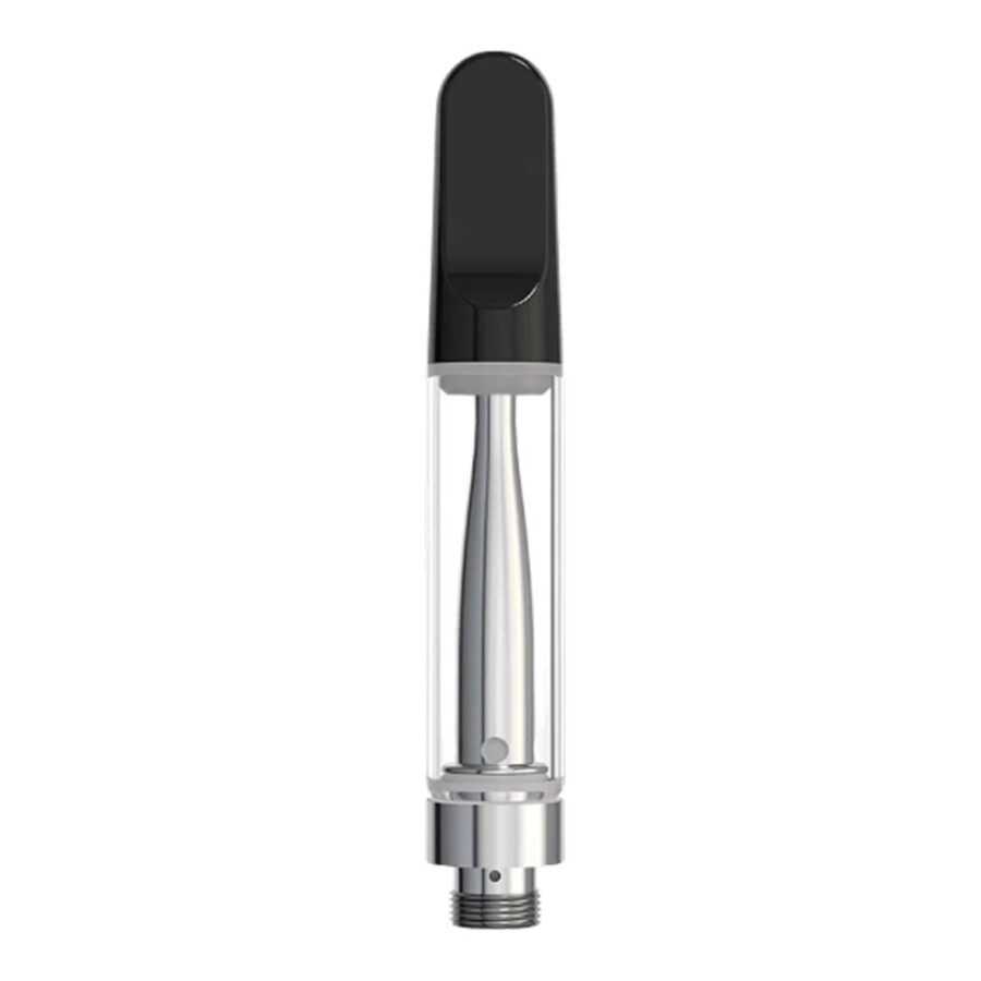 CCELL TH2-EVOMAX Glass Cartridge 510 Thread 1ml Black-Wholesale-1