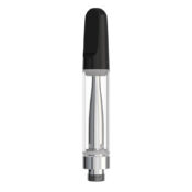CCELL TH2-EVOMAX Glass Cartridge 510 Thread 1ml Black-Wholesale-2