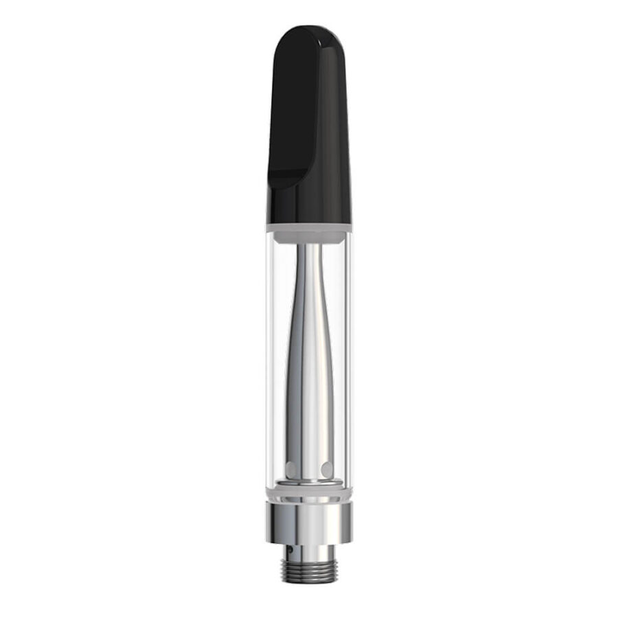 CCELL TH2-EVOMAX Glass Cartridge 510 Thread 1ml Black-Wholesale-2