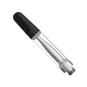 CCELL TH2-EVOMAX Glass Cartridge 510 Thread 1ml Black-Wholesale-3
