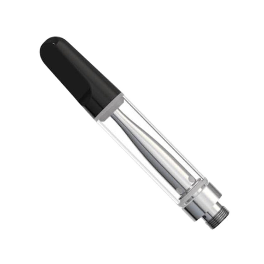 CCELL TH2-EVOMAX Glass Cartridge 510 Thread 1ml Black-Wholesale-3