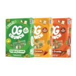 Ogeez OG Crunch 1-pack Combo 40g - Wholesale
